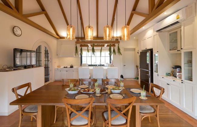 Chateau de Prim Khao Yai - Photo 23