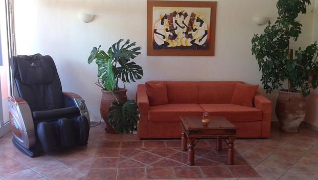 Salottino della hall