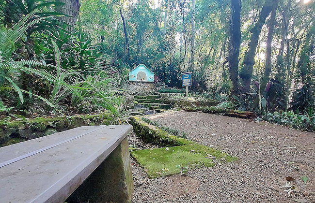 Cabana Casa Enxaimel - Serra Gaúcha - Foto 41