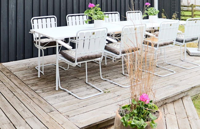 4 Star Holiday Home in Halmstad - Foto 14