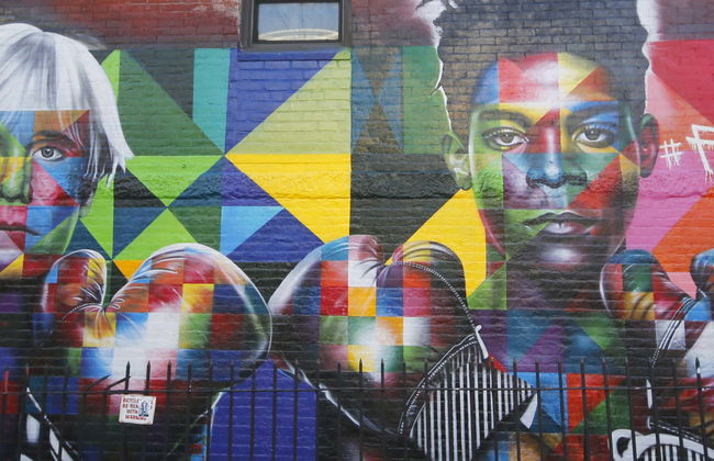 Street art à Bushwick et lifestyle à Williamsburg - Foto 1