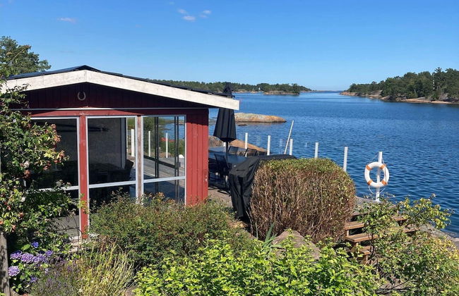 8 Person Holiday Home in Oskarsham-by Traum - Foto 21