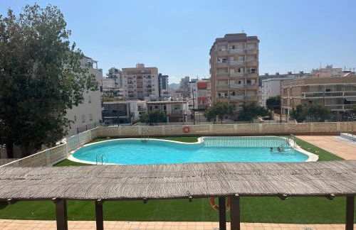 Apartamento 1ª Línea de Playa - Con Piscina y Parking - Photo 26