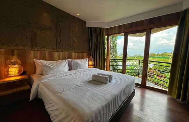 Villa Klub Bunga - by The Batu Hotel Batu Malang - Foto 8