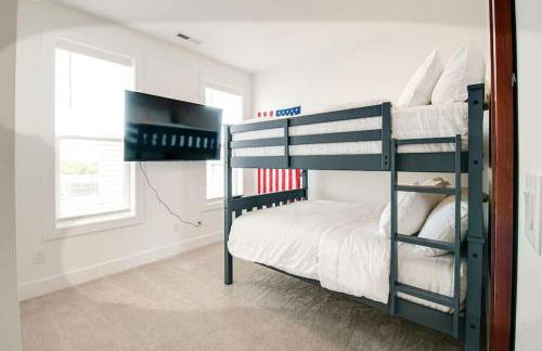 Creative Oasis Minutes to Broadway Rooftop Deck - Foto 14