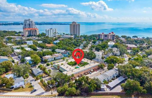 Free Parking - Pool - Bayshore Resort-Style 2BD - Foto 33