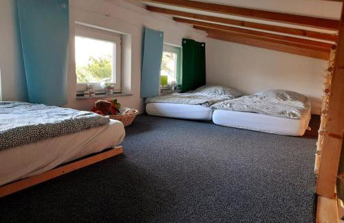 Tiny house with gallery and garden for 3 people - Foto 15