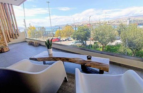 "Naias"seaside residence in the port of Piraeus-entire holiday home - Photo 67