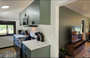 Luxe Mountain Retreat in N Cascades hot tub sauna - Foto 34