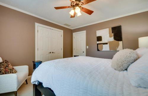 Newnan Vacation Rental with Pool and Pickleball Court! - Photo 23