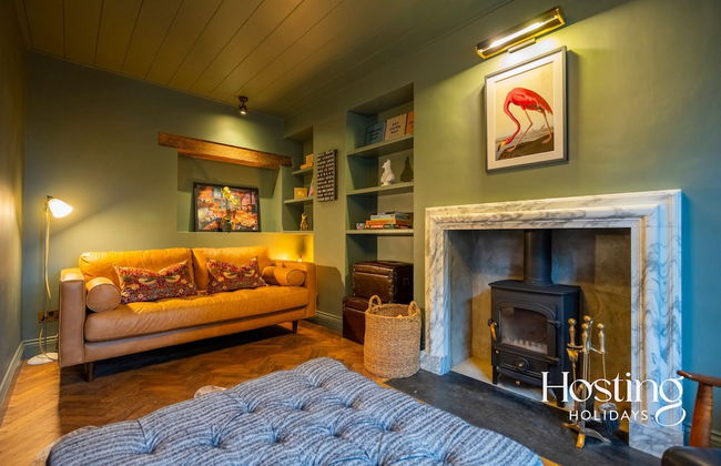 The Writers Retreat - 5 Beds Parking Much More - Foto 67