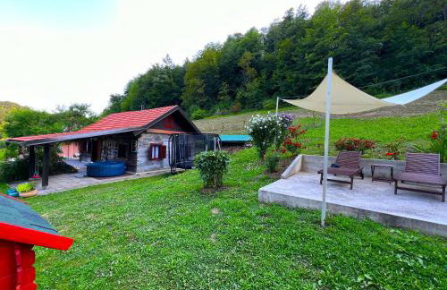 Villa Pepeljuga kuća za odmor - Foto 46