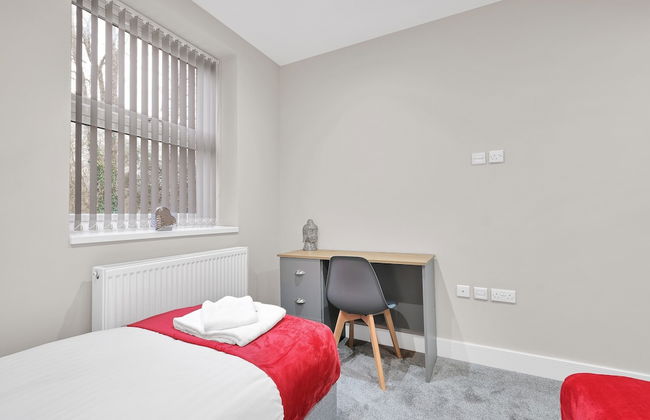 Crown Place 2 & 3 Bedroom Luxury Apts - Foto 12