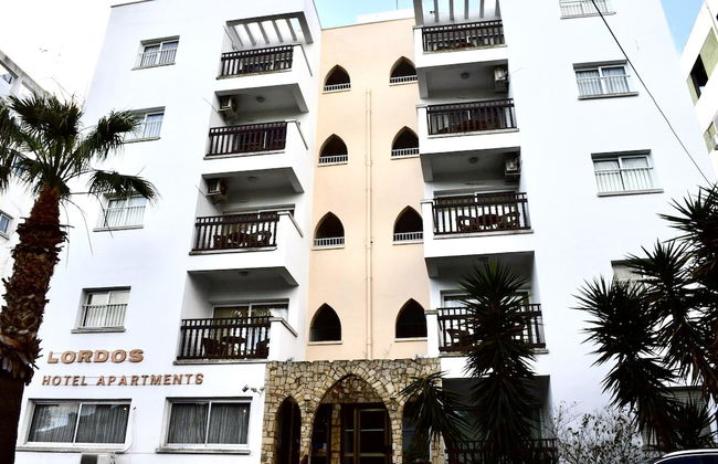 Lordos Hotel Apartments - Foto 31