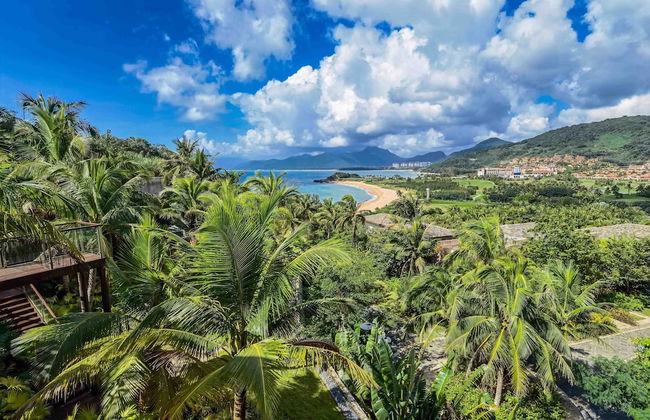 wanningnanyanwanhaiyabieshuhotel - Foto 73