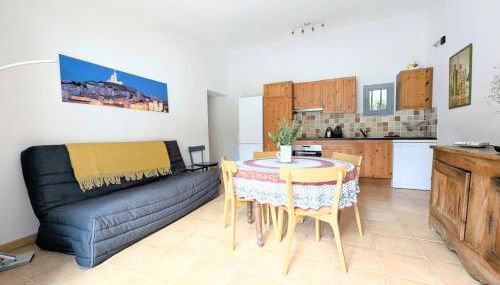 Maison 3 chambres, calme absolu, piscine, tennis, parking, calanques - Foto 5