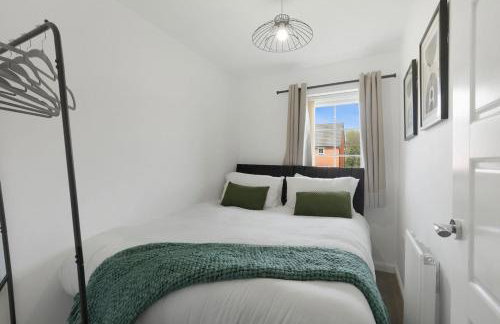 Newcastle Spacious 3-bedroom Semi-detached House with Parking, Sleeps 8, by URBAN PINNACLE STAYS - Foto 12