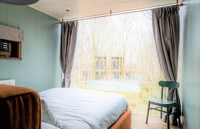 Luxury Tree Loft Tree Cabin for 4 People 4 - Foto 3