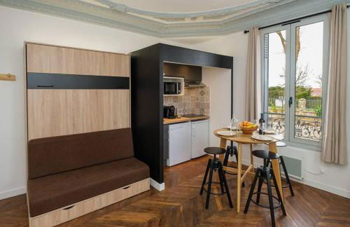 Villa Forestière Studio Le Châtaignier - Foto 7