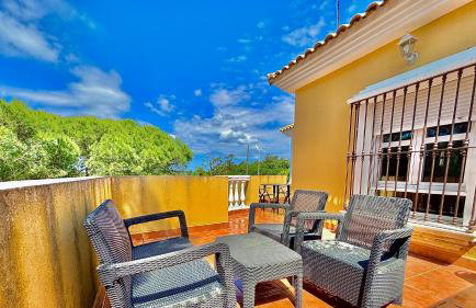 Islantilla Urbasur 1 dormitorio y terraza - Foto 1