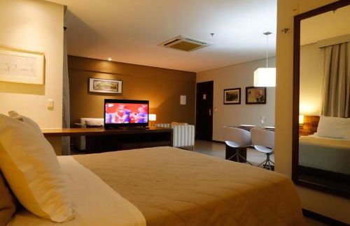 Sofisticado Loft Mobiliado no Coração do Umarizal - Foto 1