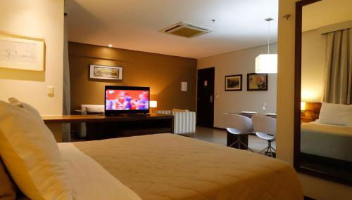 Sofisticado Loft Mobiliado no Coração do Umarizal - Foto 1