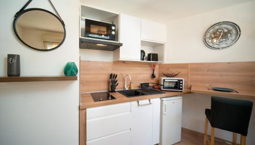 Appartement tout équipé à 6min à pied de la gare st charles - Foto 3