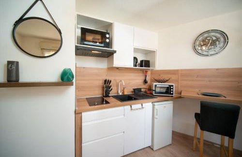 Appartement tout équipé à 6min à pied de la gare st charles - Foto 3