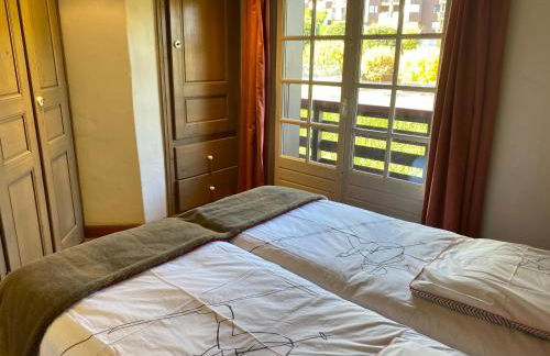 Appartement 71m2 près de Megève, à 200m télécabine la Princesse, local à ski, 2 chambres, parking couvert - Foto 22