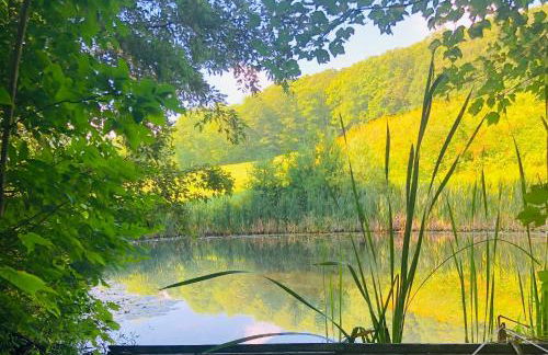 Elegant Private Barn Apartment in E Dover with 50 mile view - Foto 18