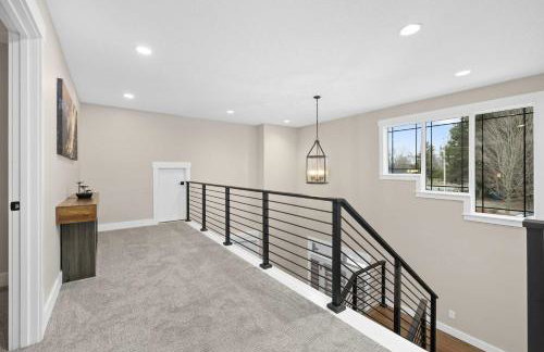 Luxury Modern Lodge Near Fort Wayne with River Views - Foto 12