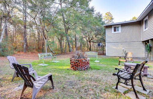 Wilmington Getaway Near Carolina Beach Boardwalk! - Foto 29