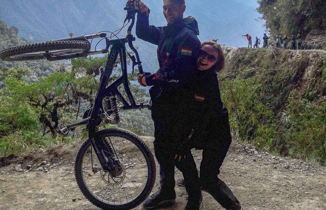 Death Road Bike Tour - Photo 4