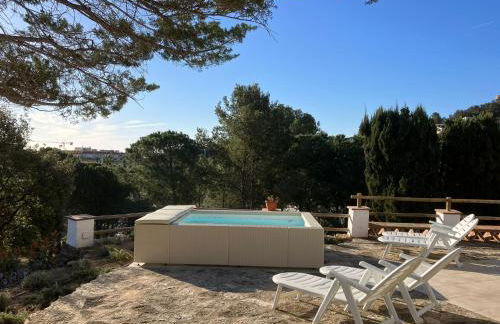 Let's Holidays 7 Xemeneies house - Foto 7