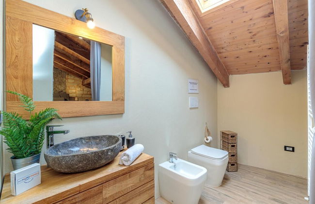 Cascina Liebe Whirlpool Sauna Monferrato CXL OCT 2023 - Foto 37