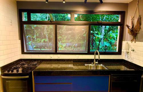 Delícia de casa em Barra do Una a 5 min de Juquehy! - Foto 7