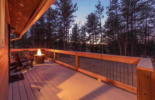 Mountain Getaway - Dark Sky Views - The Fossil Lodge - Foto 11