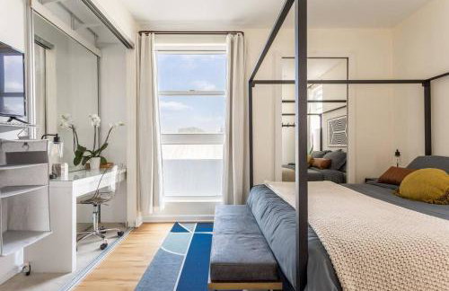 Ocean View Hot Tub Luxe House Steps to Sand - Foto 17