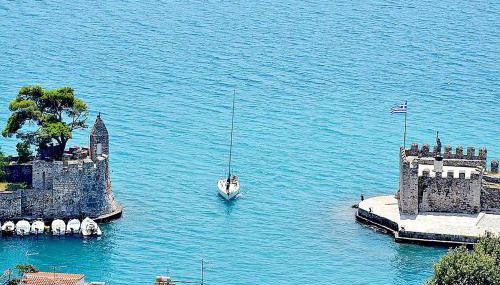 NAFPAKTOS-luxury suite - Foto 3