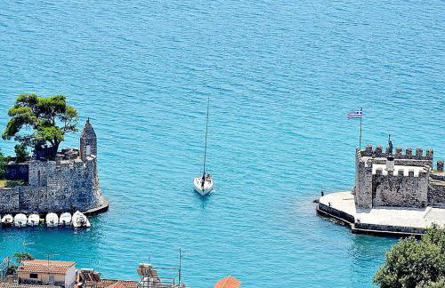 NAFPAKTOS-luxury suite - Foto 3