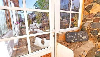 CASA LA ISLA - Tarajalejo - GlasfaserInternet - Garten - Photo 3