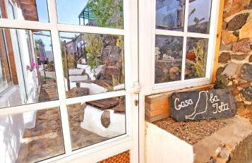 CASA LA ISLA - Tarajalejo - GlasfaserInternet - Garten - Photo 3