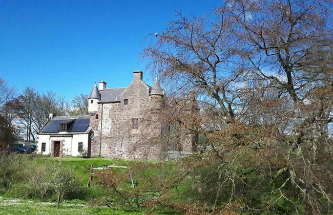 Hallgreen castle - Foto 15