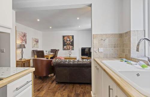 Pass the Keys Tannery Mews - Stunning Central 2-Bed with Parking - Foto 4