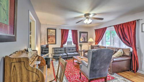 Relaxing Golden Getaway with Grill Less Than 1 Mi to Town! - Foto 5