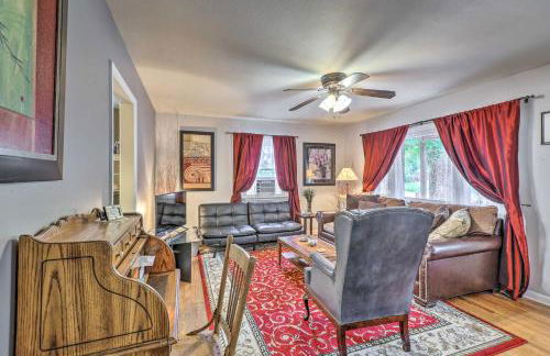 Relaxing Golden Getaway with Grill Less Than 1 Mi to Town! - Foto 5