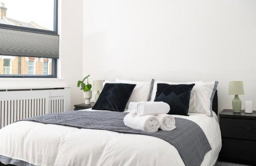 Architect built Japandi-Style luxury home, Unique home in the heart of Finsbury Park, Central London in 10minutes, Near Arsenal and Tottenham Stadiums - Foto 21