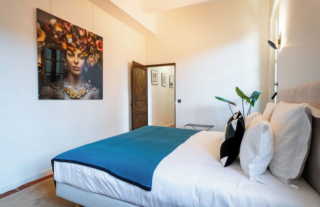 La Suite 26 (accès spa 1h/jour) - Foto 6