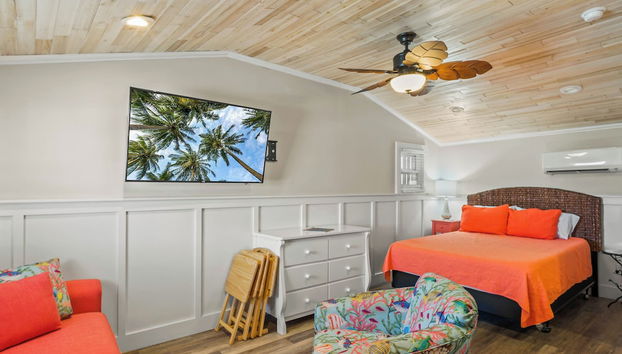 Comodidade do alojamento