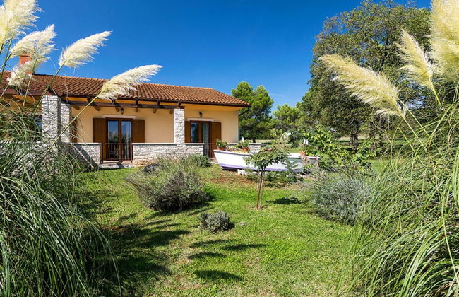 Villa Emanuel Comfortable Holiday Residence - Foto 23